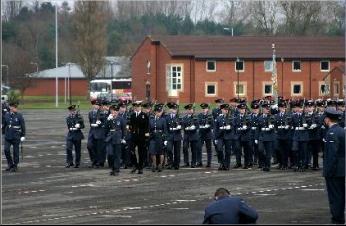 DCAE Cosford - RAF